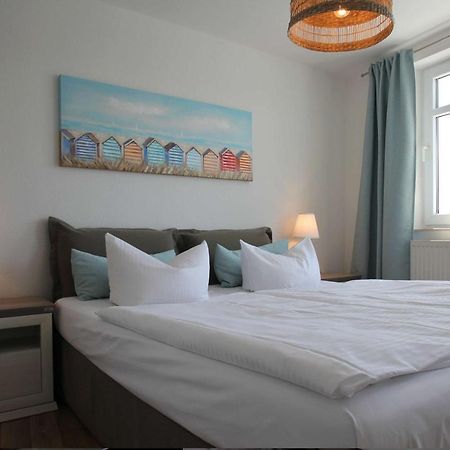 Ferienwohnung Mit Schwimmbadnutzung In Sellin - Haus Strandeck Fewo 14 Goehren  Exterior foto
