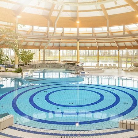 Ferienwohnung Mit Schwimmbadnutzung In Sellin - Haus Strandeck Fewo 14 Goehren  Exterior foto