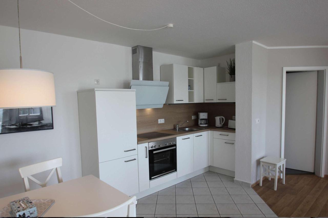 Ferienwohnung Mit Schwimmbadnutzung In Sellin - Haus Strandeck Fewo 14 Goehren  Exterior foto