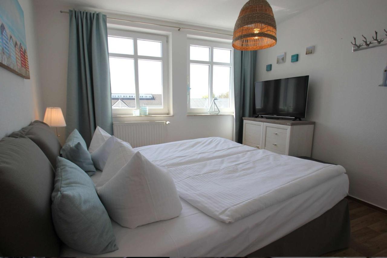 Ferienwohnung Mit Schwimmbadnutzung In Sellin - Haus Strandeck Fewo 14 Goehren  Exterior foto